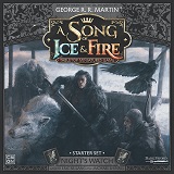 A Song Of Ice & Fire - Nightswatch Starter (Backorder) SOIFnws01